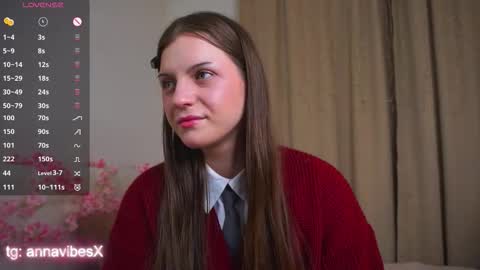 Anna  online show from February 15, 8:08 pm