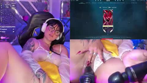 Aura online show from November 8, 2:00 pm