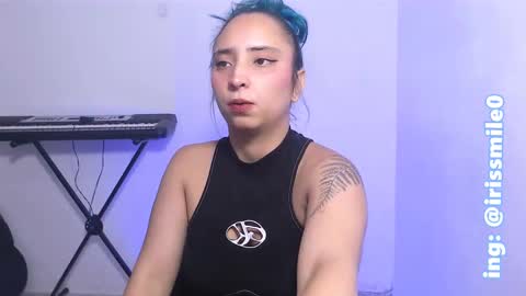 Iris Smile  independent model online show from March 7, 2:36 am