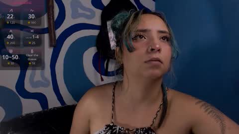 Iris Smile  independent model online show from December 2, 2:57 am