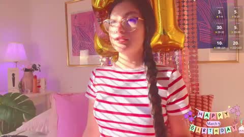 Snapshot of eva_depp chatting on March 10, 12:38 pm Evaa Depp online show from March 10, 12:38 pm