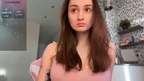 Snapshot of eva_elfis chatting on March 11, 12:17 pm Eva  online show from March 11, 12:17 pm
