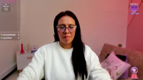 Eva  online show from February 26, 3:22 pm