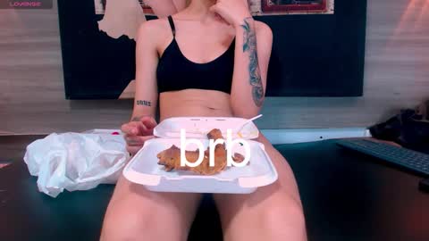 Eva cute online show from October 17, 8:12 pm