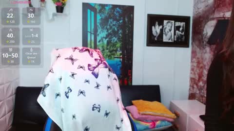 Eva online show from February 27, 5:57 pm