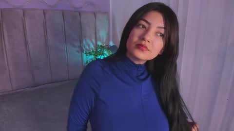 julieth online show from January 6, 10:02 pm