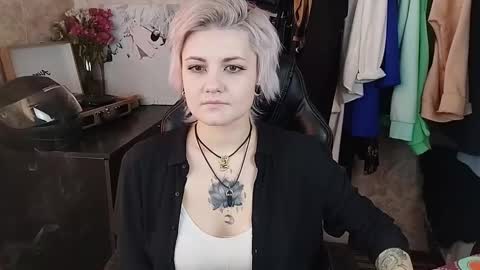 Eva Brownie online show from February 22, 10:18 am