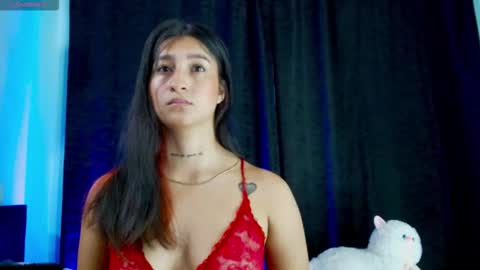 Evah Lee online show from September 13, 1:46 am