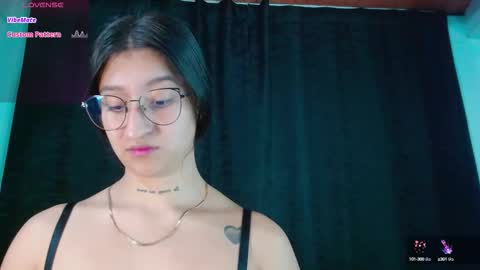 Evah Lee online show from October 20, 4:48 am