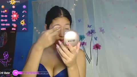 Snapshot of evaluna_horny_ chatting on January 25, 2:47 am evaluna horny  online show from January 25, 2:47 am
