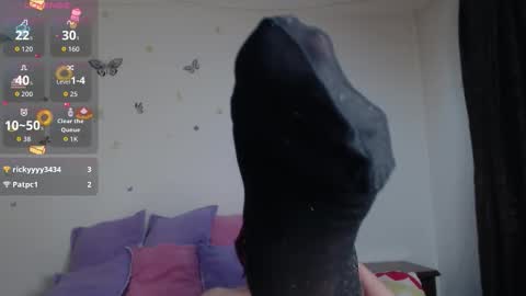 evangeline_lover online show from September 24, 12:04 pm