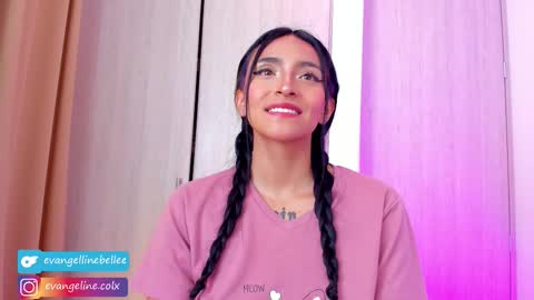 Evangelline online show from December 17, 11:14 am