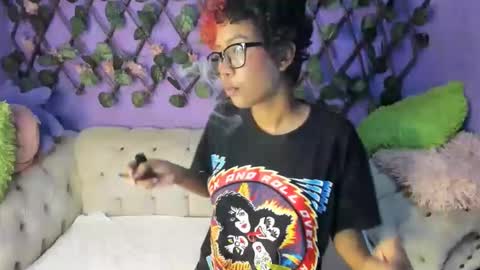 evangely15_ online show from September 17, 11:30 am