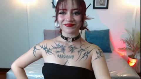 Evanssa lx online show from November 22, 7:49 pm