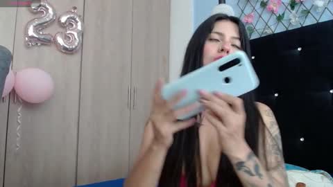 Eva Carter online show from October 6, 12:00 pm