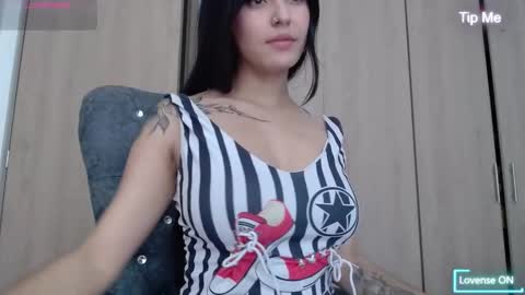 Eva Carter online show from February 23, 12:20 pm