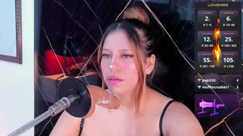 EVELIN online show from September 27, 1:18 pm