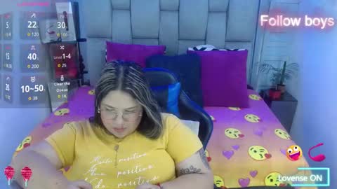 evelin zaens online show from October 30, 6:16 am