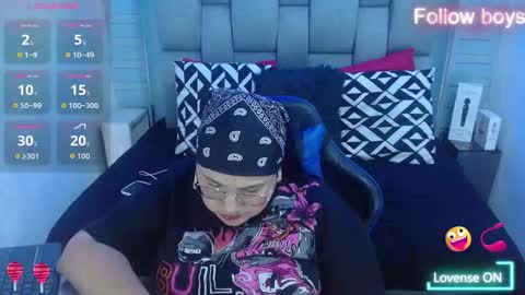 evelin zaens online show from September 15, 5:49 am