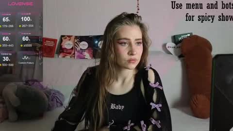 Evelina online show from January 10, 2:46 am