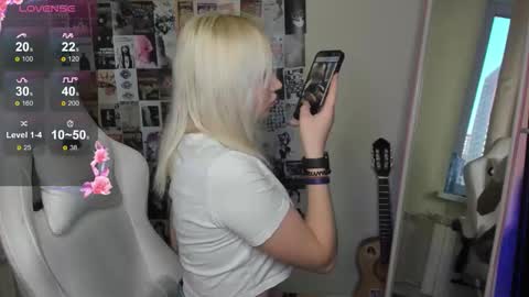 Evelina online show from February 26, 11:53 am