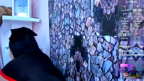 Evelinn belen online show from November 13, 4:17 pm