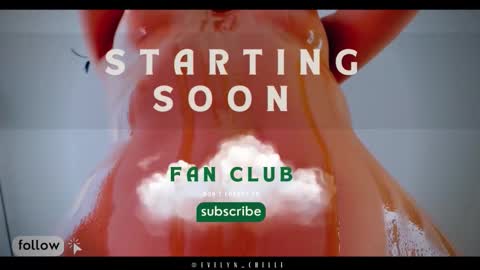 Im Eve or Chelle Next Stream 191224  online show from September 16, 3:09 pm