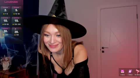 Evelyn online show from October 31, 1:40 am