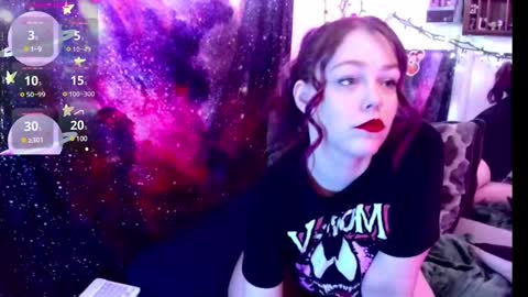 Evie online show from February 2, 7:41 am