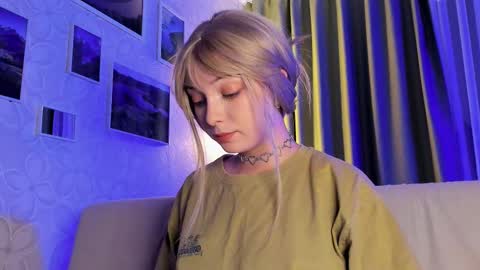 Forget me not eve on CB online show from September 11, 10:37 am