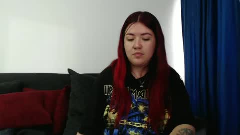 evilheart_69 online show from October 17, 7:39 pm