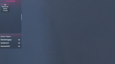 evony_beckerr online show from January 9, 6:01 pm