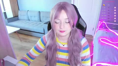 Snapshot of exhoneyangel chatting on October 1, 11:59 am  Amy  online show from October 1, 11:59 am