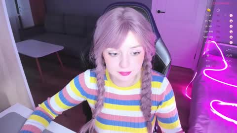  Amy  online show from December 1, 12:41 pm