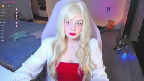 Snapshot of exhoneyangel chatting on January 22, 8:51 am  Amy  online show from January 22, 8:51 am