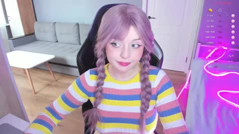 Snapshot of exhoneyangel chatting on October 4, 11:05 am  Amy  online show from October 4, 11:05 am