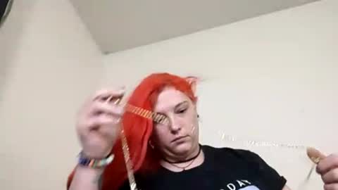 Exoticlexxii online show from October 4, 7:47 am