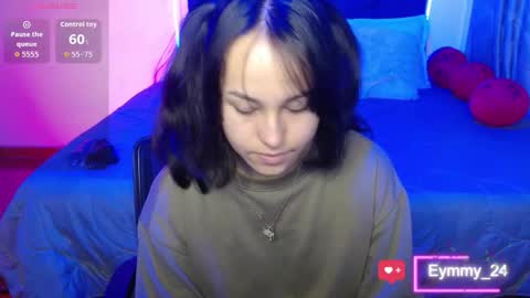 eymmy_24 online show from November 13, 2:21 am