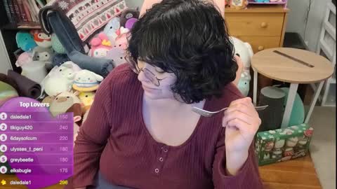 Faekitten97 online show from December 18, 11:19 pm