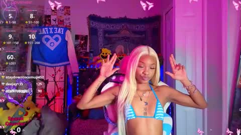 Faexfae online show from February 27, 7:19 am