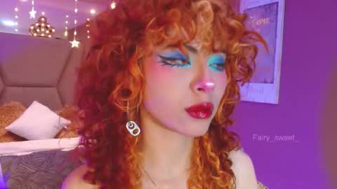 FAIRY online show from January 9, 9:08 pm