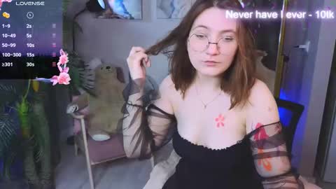 Tara online show from November 7, 8:36 pm