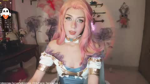  Jackie Cosplayer  online show from February 11, 4:22 am