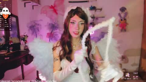  Jackie Cosplayer  online show from February 15, 4:03 am