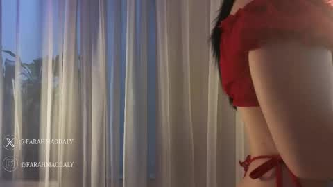 Farah online show from September 10, 1:44 pm