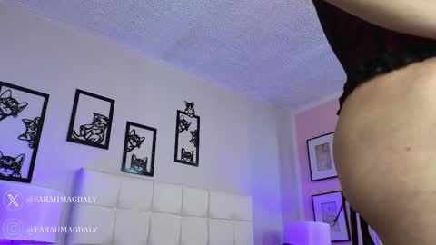 Farah online show from February 14, 12:03 pm