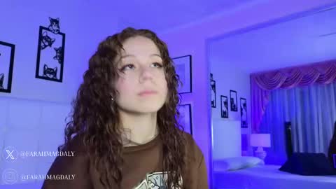 Farah online show from February 20, 12:04 pm