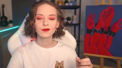 Fascinating   Eyes online show from November 15, 7:15 pm