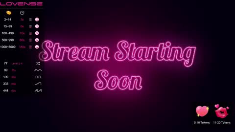 Milana online show from February 23, 9:59 am