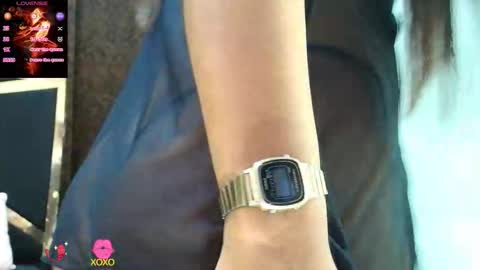 Fernandabrown s online show from November 12, 9:18 am